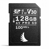 Angelbird AV PRO SDXC UHS-I (V30) 128GB