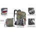 Cullmann Ultralight 2in1 DayPack 600+ Olive