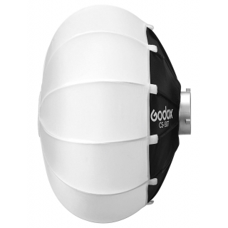 Godox CS-50T Lantern Softbox 50cm (uchytenie Bowens)