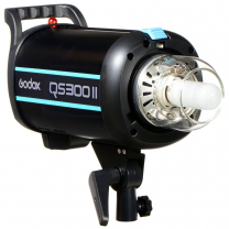 Godox QS300II štúdiový blesk 300Ws