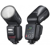 Godox V100 C blesk pre Canon