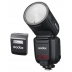 Godox V100 N blesk pre Nikon