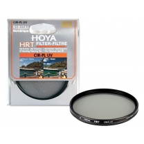 Hoya CPL UV HRT 49mm kombinovaný filter pol. + UV