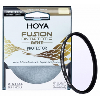 Hoya Protector Fusion Antistatic Next 62mm