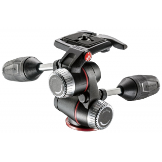 Manfrotto MHXPRO-3W X-PRO trojcestná hlava