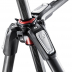 Manfrotto MK055CXPRO33WQR 055 Carbon Kit (MT055CXPRO3 + MVAQR + MHXPRO-3W)