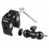 SmallRig 1138 Super Clamp with Duble Ball Head