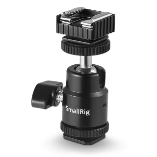 SmallRig 1639 Cold Shoe Ball Head