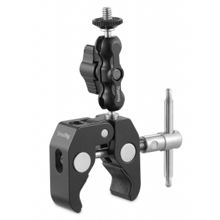 SmallRig 2161 Super Clamp with Ballhead Magic Arm