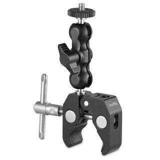 SmallRig 2164 Super Clamp with Ballhead Magic Arm